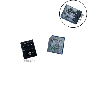 RELAY Trung Gian HH54P MY4NJ 24VDC 3A 14P